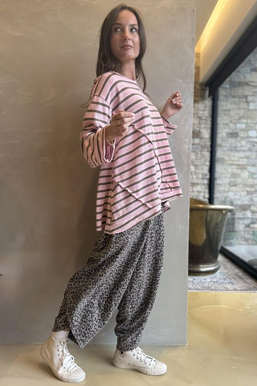 Camber Sand Knit Sugar & Choc Chip